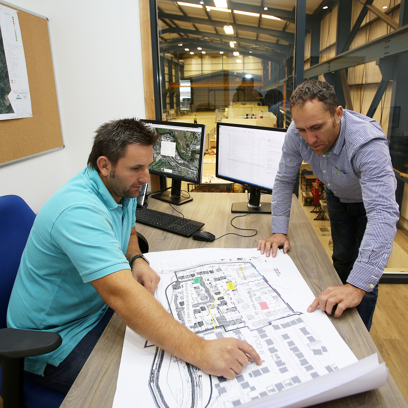 Solution Engineering Ground Developments