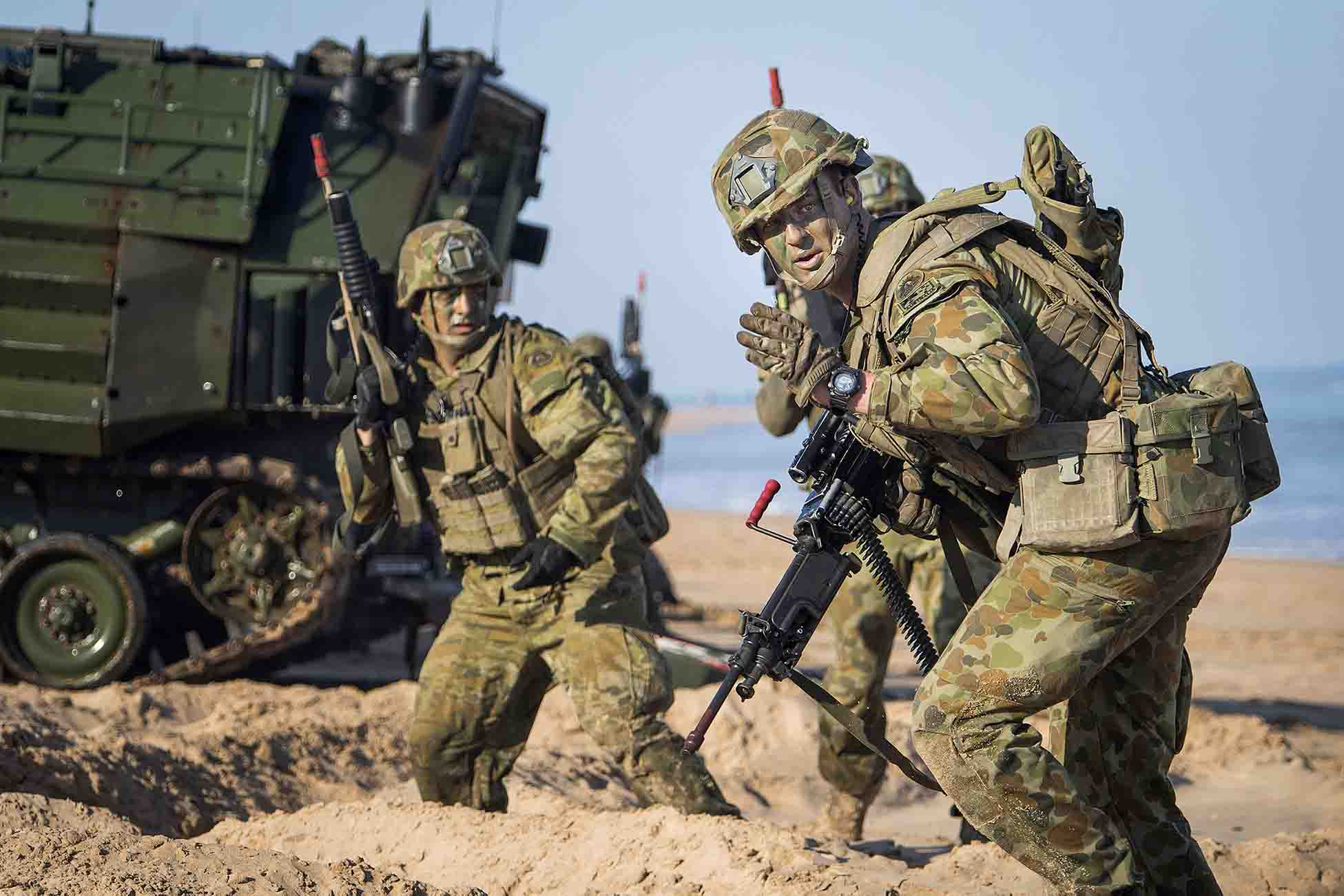 A Joint Force An Overview of Army’s Land Combat System Grounded