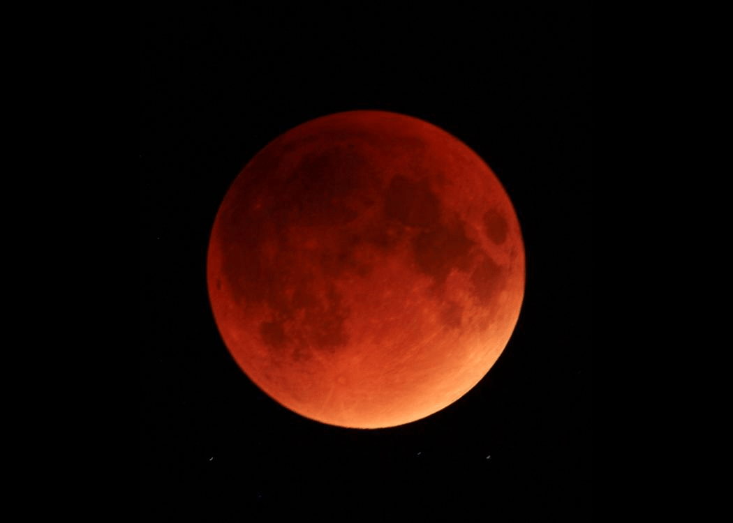 Blood Moon Rising Militarisation Of CisLunar Space Grounded Curiosity