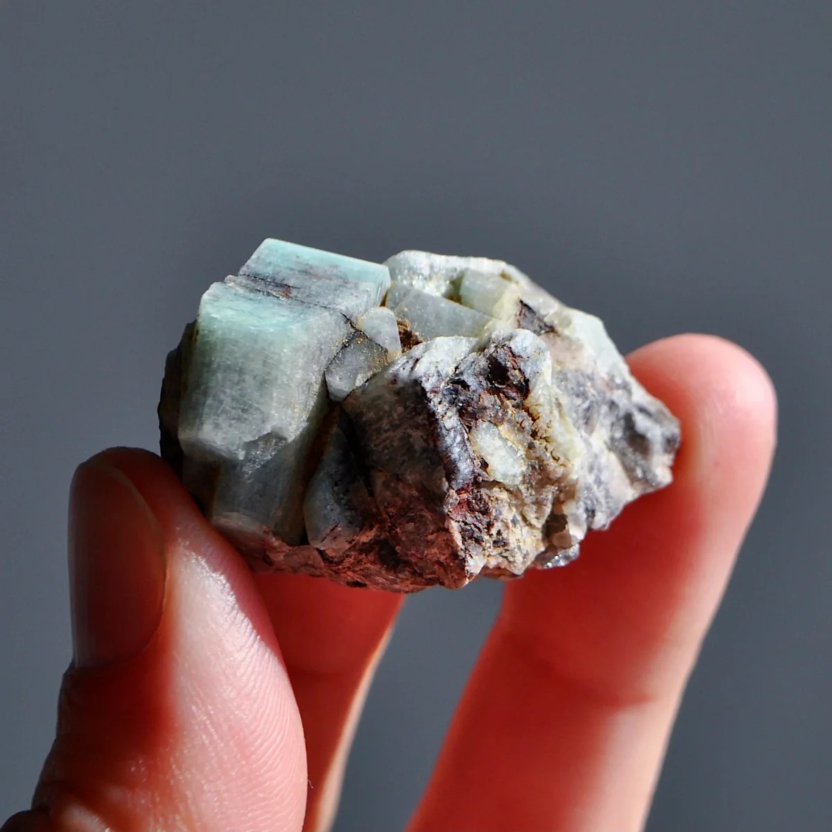 Discovering Amazonite in Colorado A Gem of Beauty and Healing groundedessences