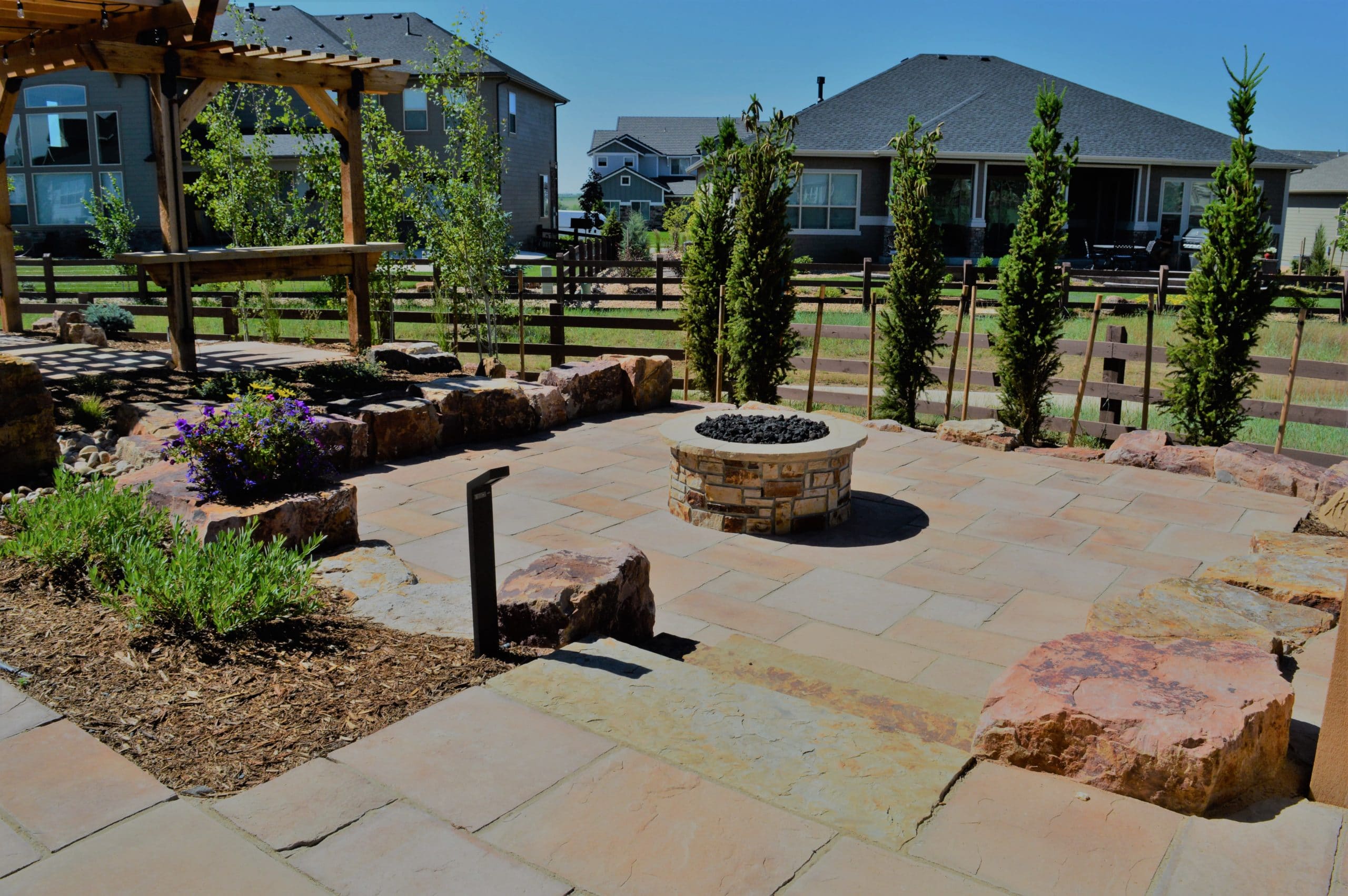 Landscapers Fort Collins CO Landscaping Designers & Patio Contractors
