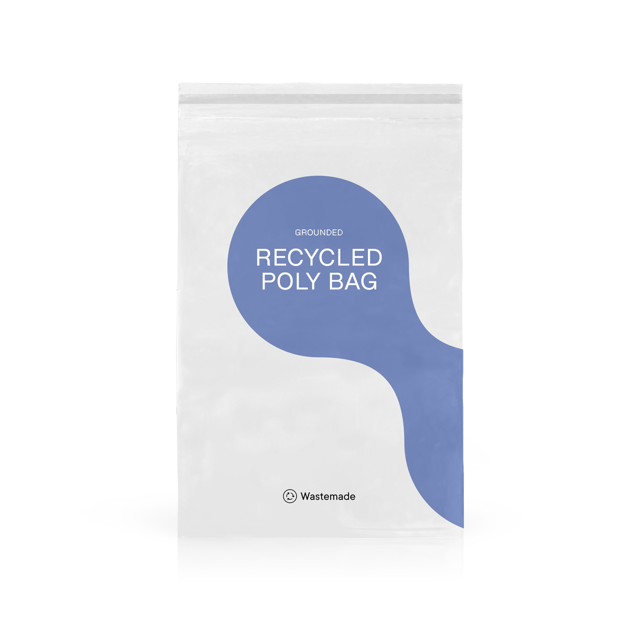 Custom Sustainable Poly Bags Grounded Packaging