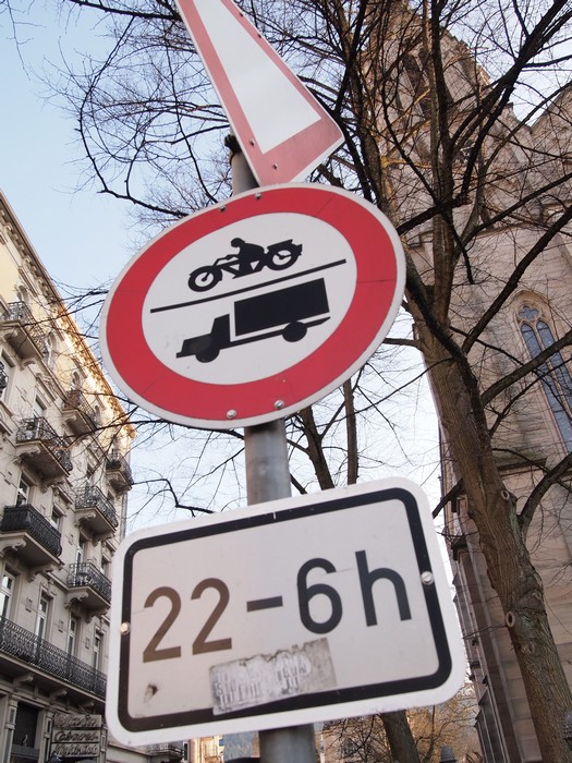 14 Signs of Germany Grounded Traveler