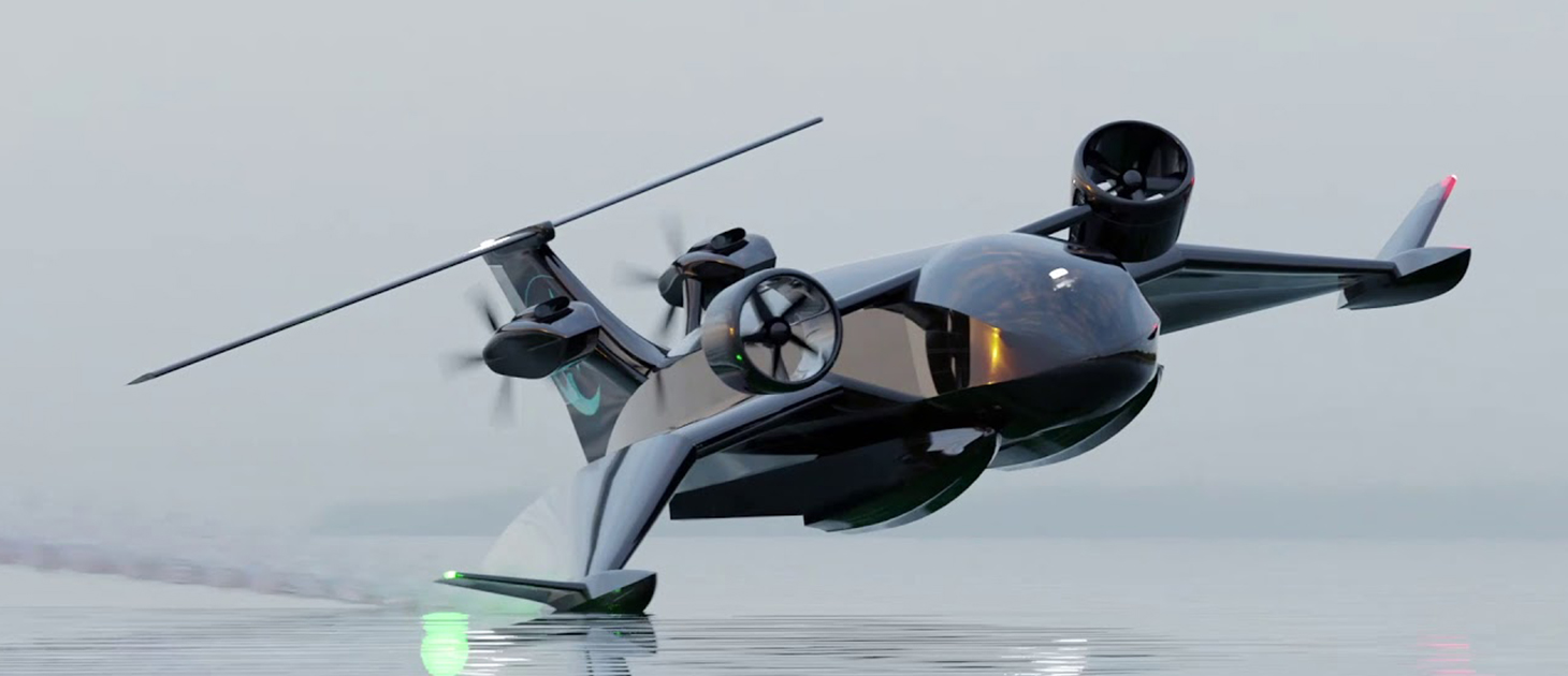 Flying Ship unveils test footage of autonomous ground effect vehicle