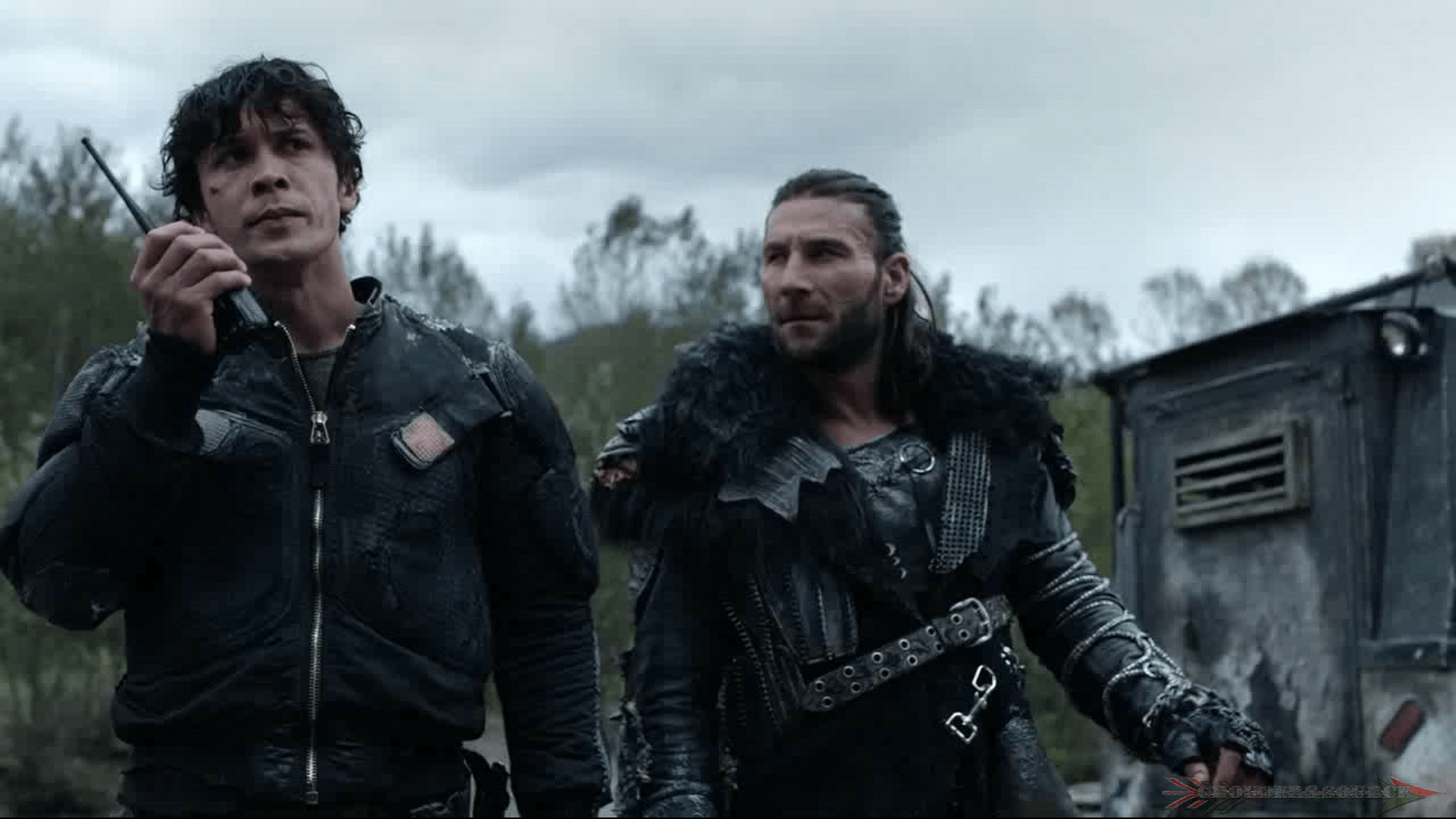 The 100 Season 5 Episode 05x04 Title