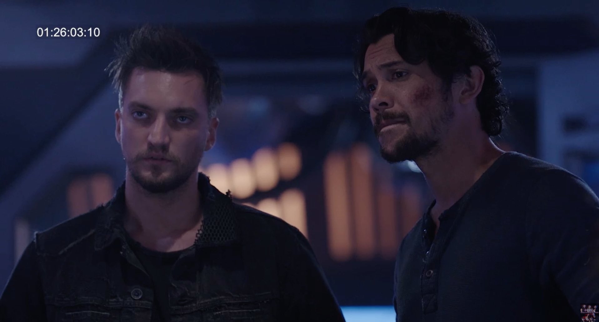 New Stills From The 100 Season 5 Trailer Grounders Source