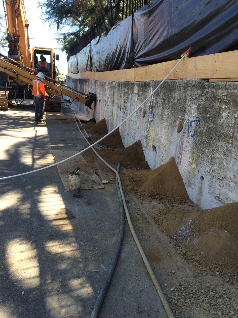 Concrete Foundation Groundforce Large Foundations San Diego