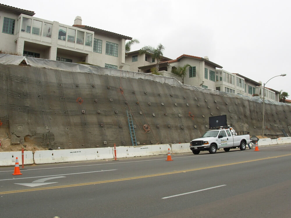 Retaining Wall Construction And Repair GroundForce Southern California