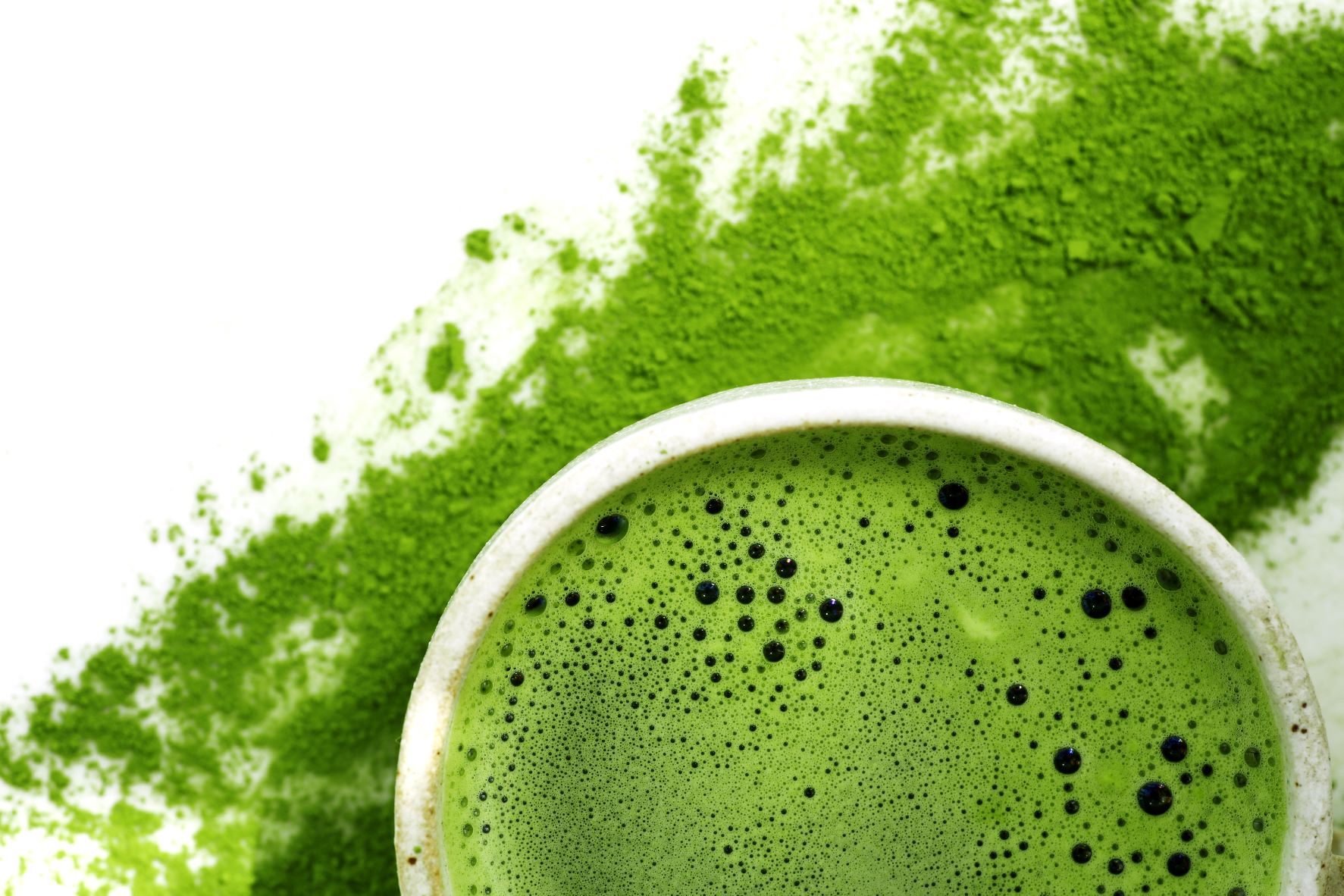 Can I Cook with Green Tea Powder? SEI MEE TEA LLC
