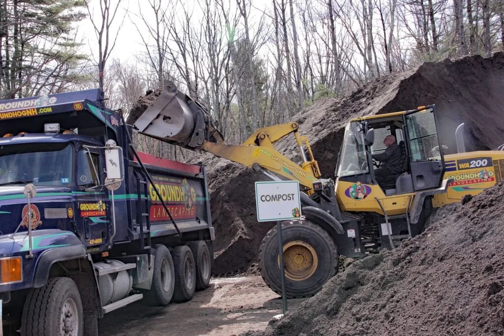 Landscaping Services for NH Groundhog Landscaping