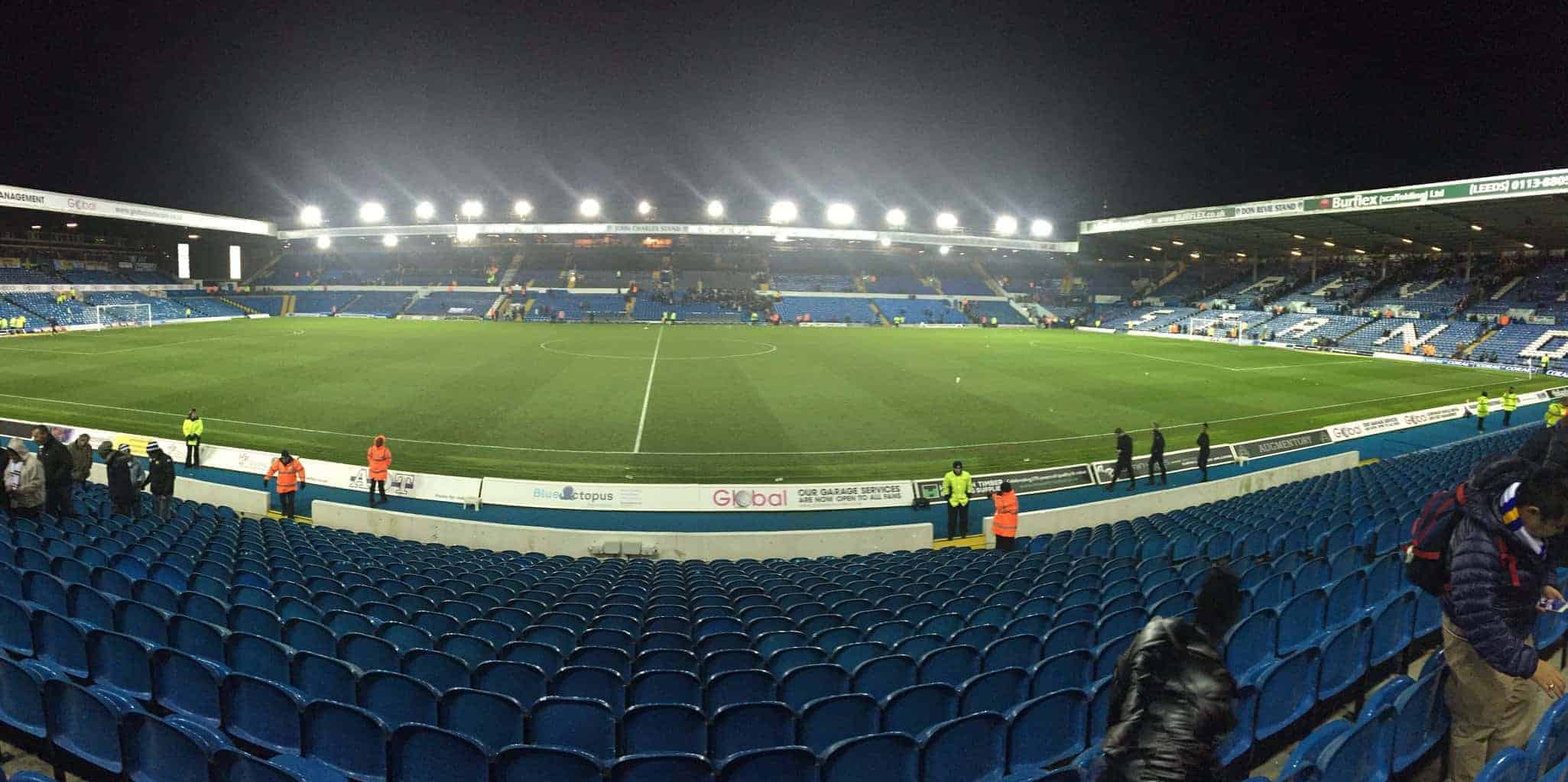 Leeds United Tickets & Hospitality