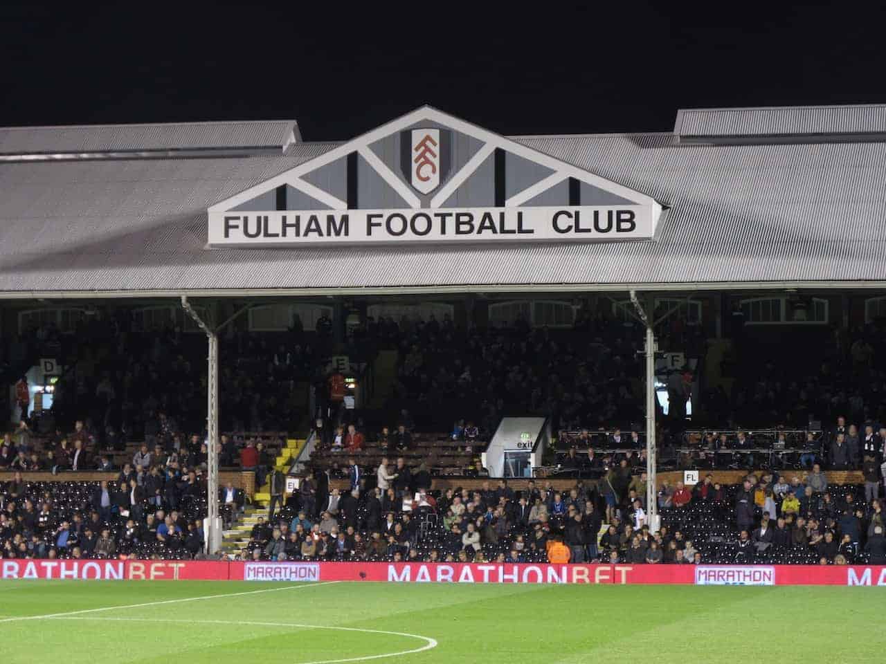 Fulham's Craven Cottage A Proper Civilized Football Ground