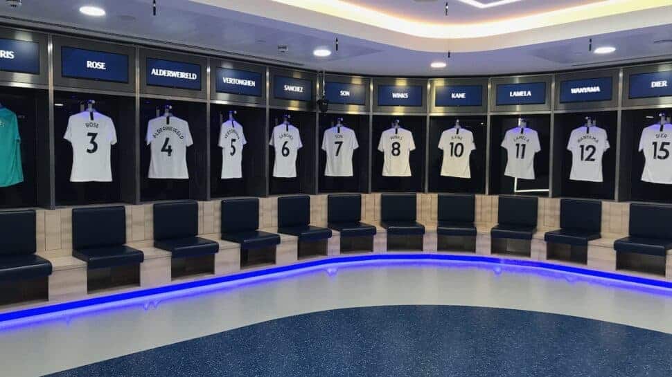 Take a Tour of the New Tottenham Hotspur Stadium