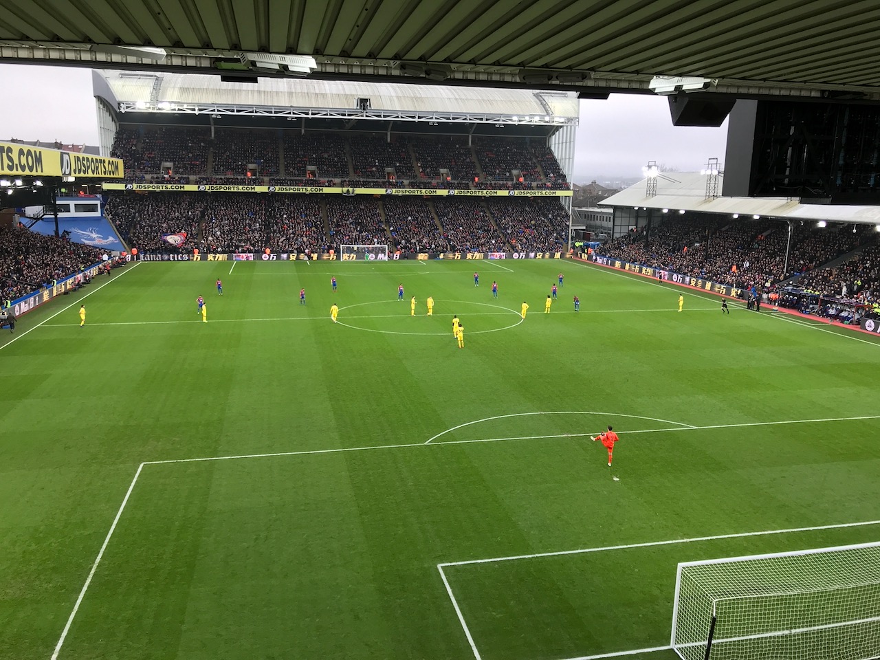 Crystal Palace Tickets & Hospitality