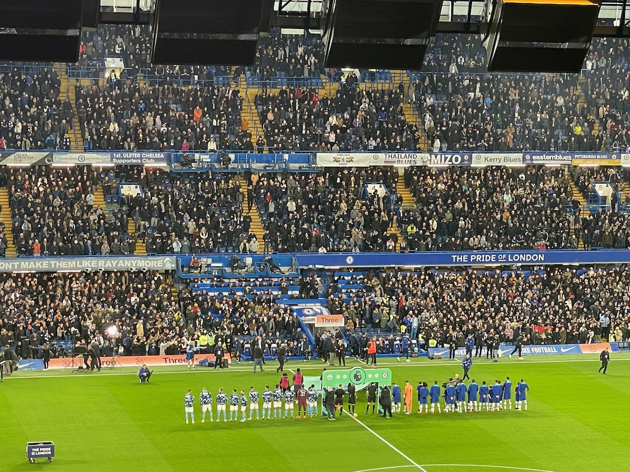 Updated for 202425 Season How to Buy Tickets to Chelsea FC