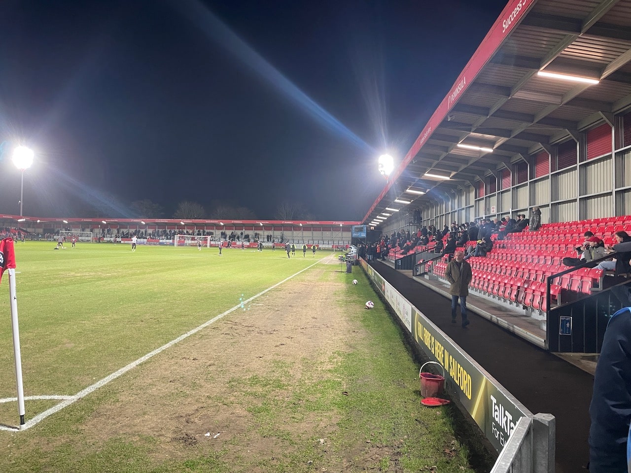 Groundhopper Soccer Guides We Are Now Selling Salford City Tickets!