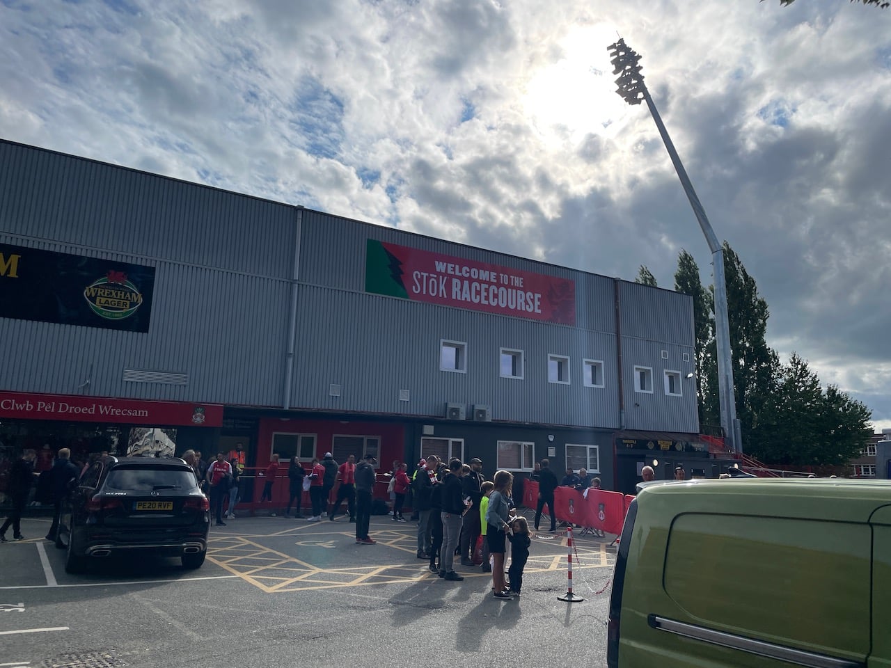 Updated for 202425 Season How to Buy Wrexham Tickets