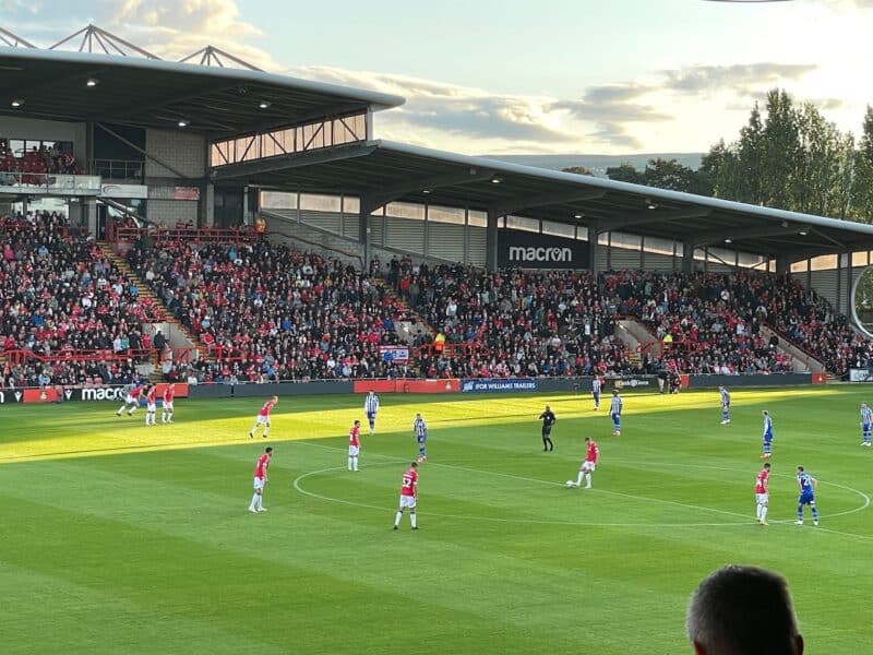 Updated for 202425 Season How to Buy Wrexham Tickets