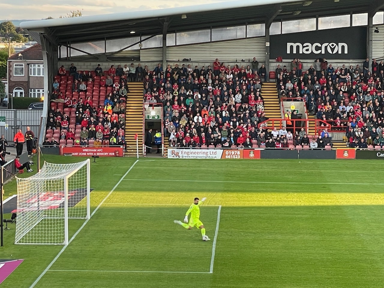 Updated for 202425 Season How to Buy Wrexham Tickets