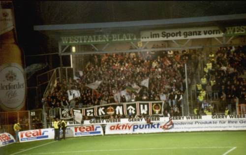 Arminia Bielefeld vs. Eintracht Frankfurt 41