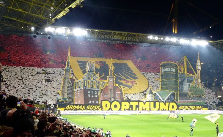 Borussia Dortmund vs. Eintracht Frankfurt 40