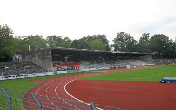SpVgg Erkenschwick vs. Sportfreunde Siegen II 12