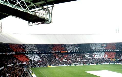 Feyenoord Rotterdam vs. Borussia Dortmund 32