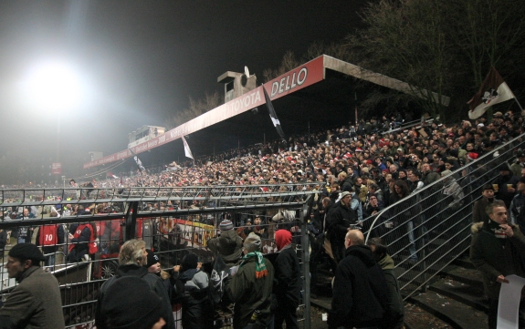 FC St. Pauli vs. Hertha BSC 43 n. V.