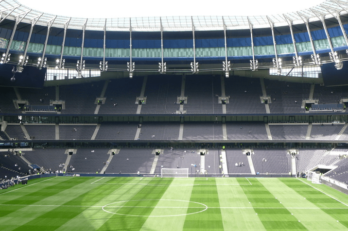 Groundhopping.se Tottenham