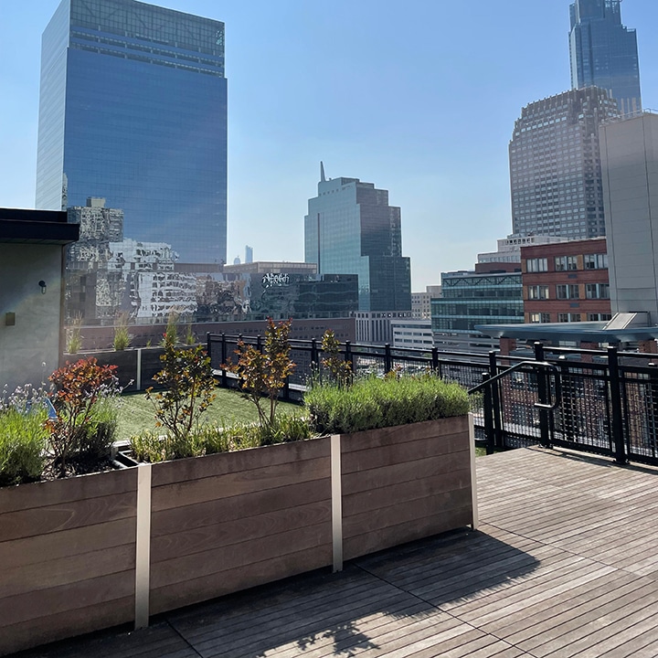 NJ Urban Landscapers New Jersey Commercial Landscaper