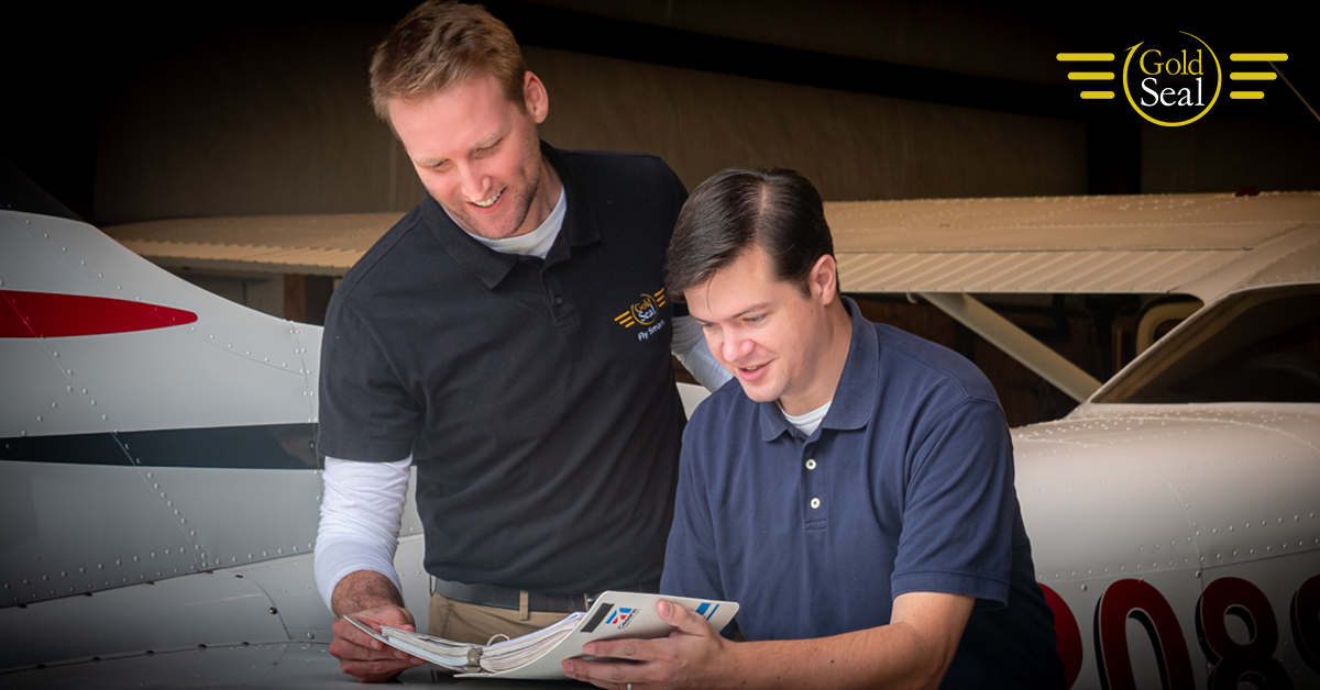 Gold Seal for Flight Instructors Gold Seal Online Ground School