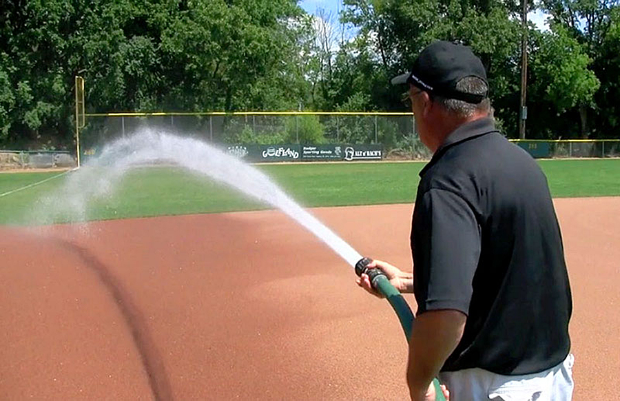 Managing Moisture Around the Field Groundskeeper University