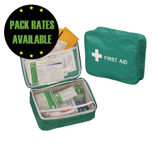 Vehicle First Aid Kit 5 Person