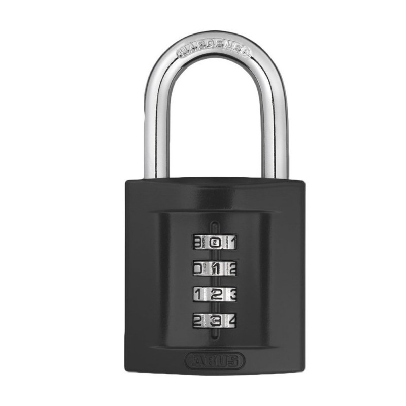 Abus 4 Digit Combination Padlock 50mm