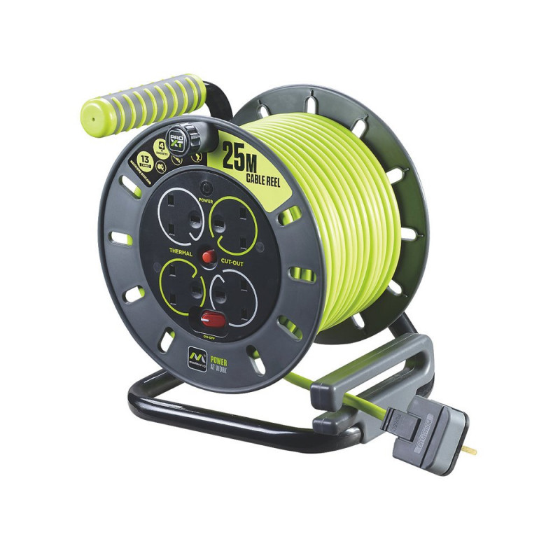 Extension Cable Reel