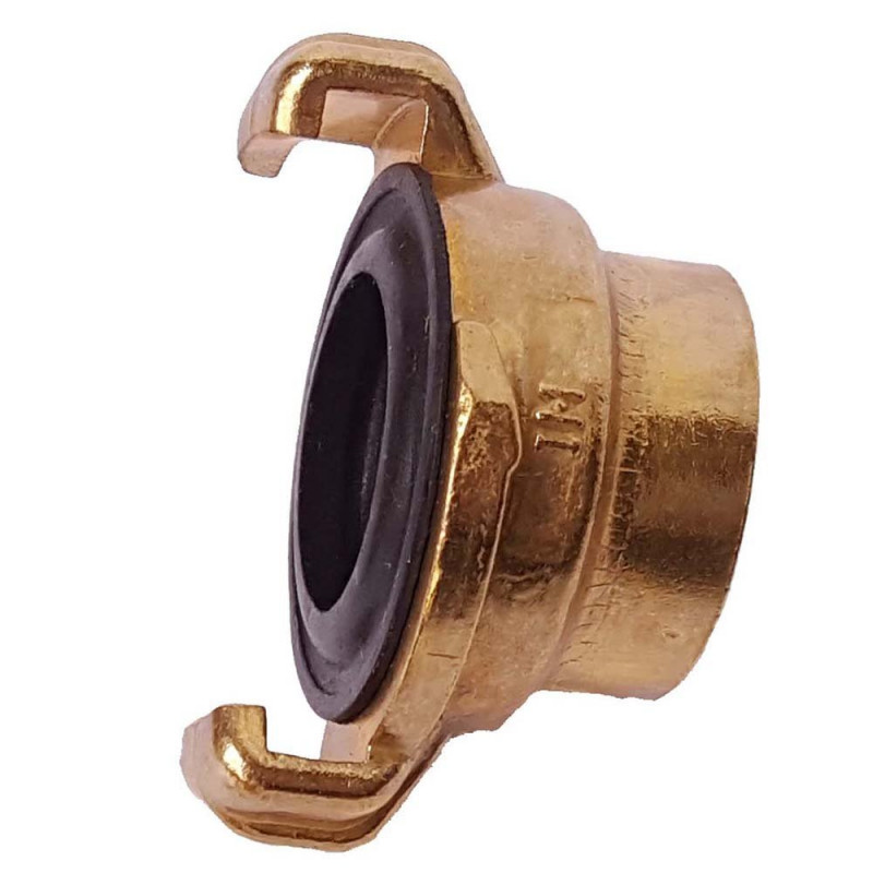 Geka Female Threaded Connector 3/4" (19mm)