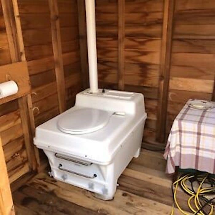 Composting Toilets DIY, Info & BC Regulations Ground Stone