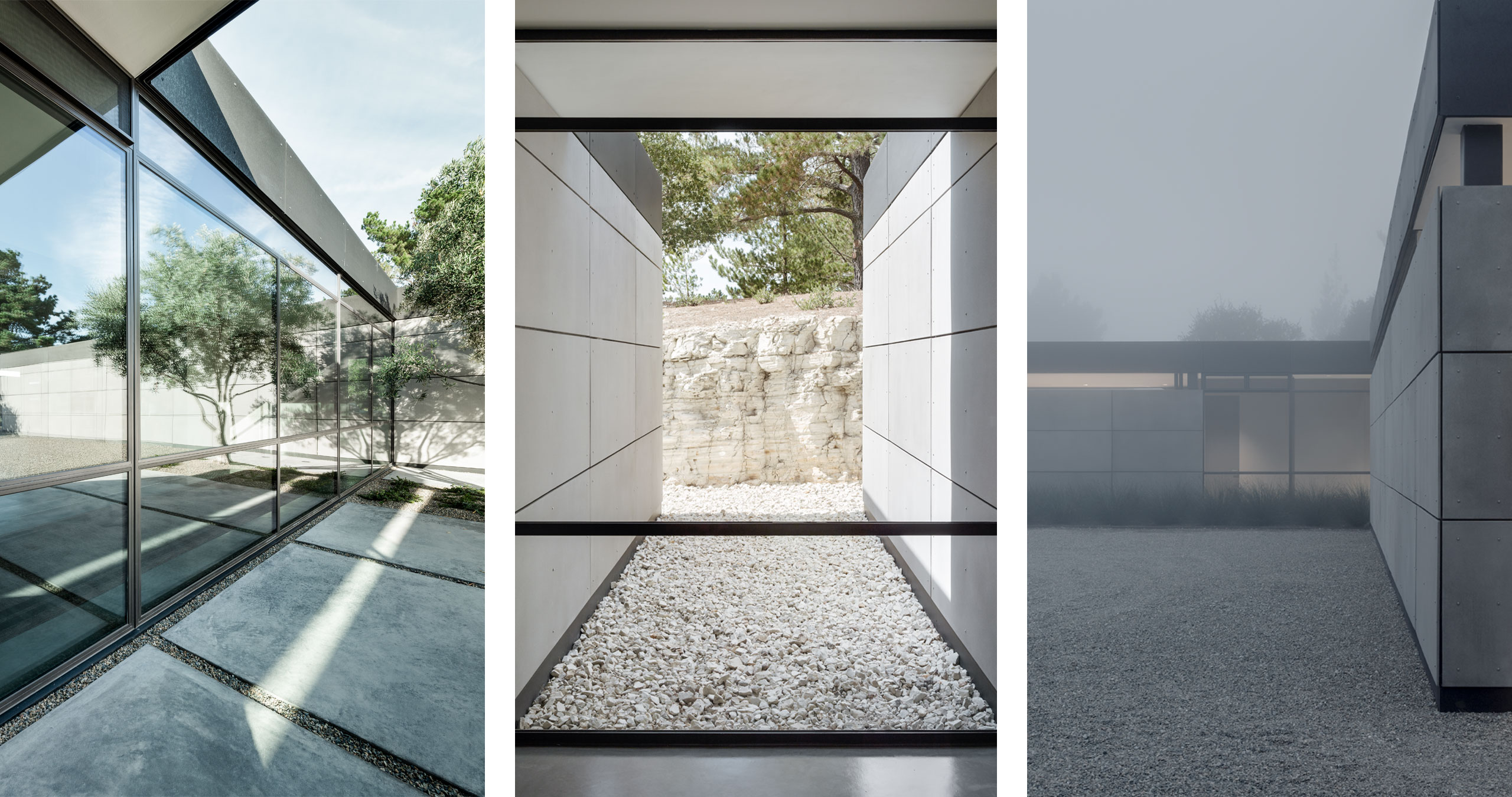 CARMEL RIDGE Ground Studio