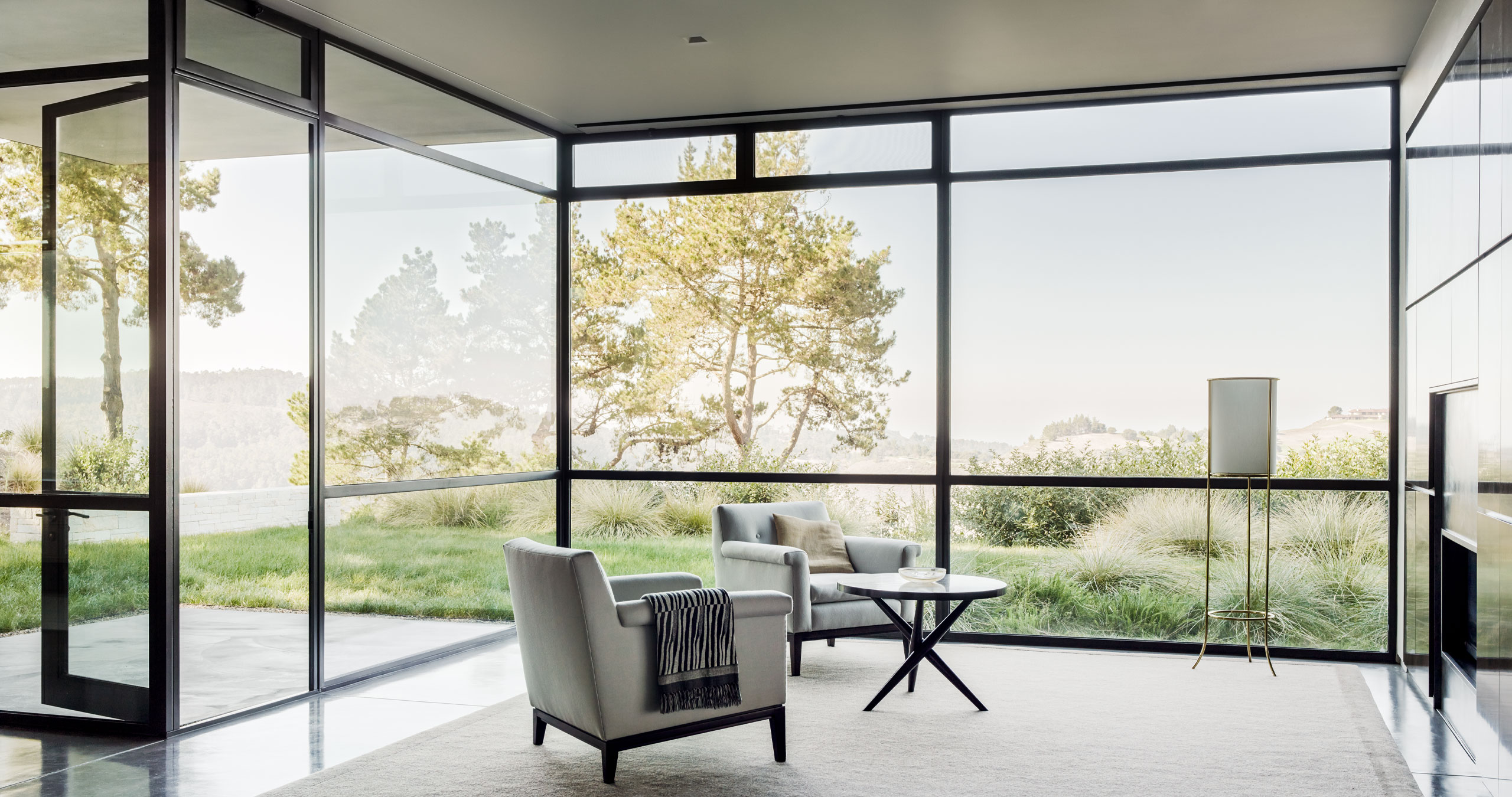 CARMEL RIDGE Ground Studio