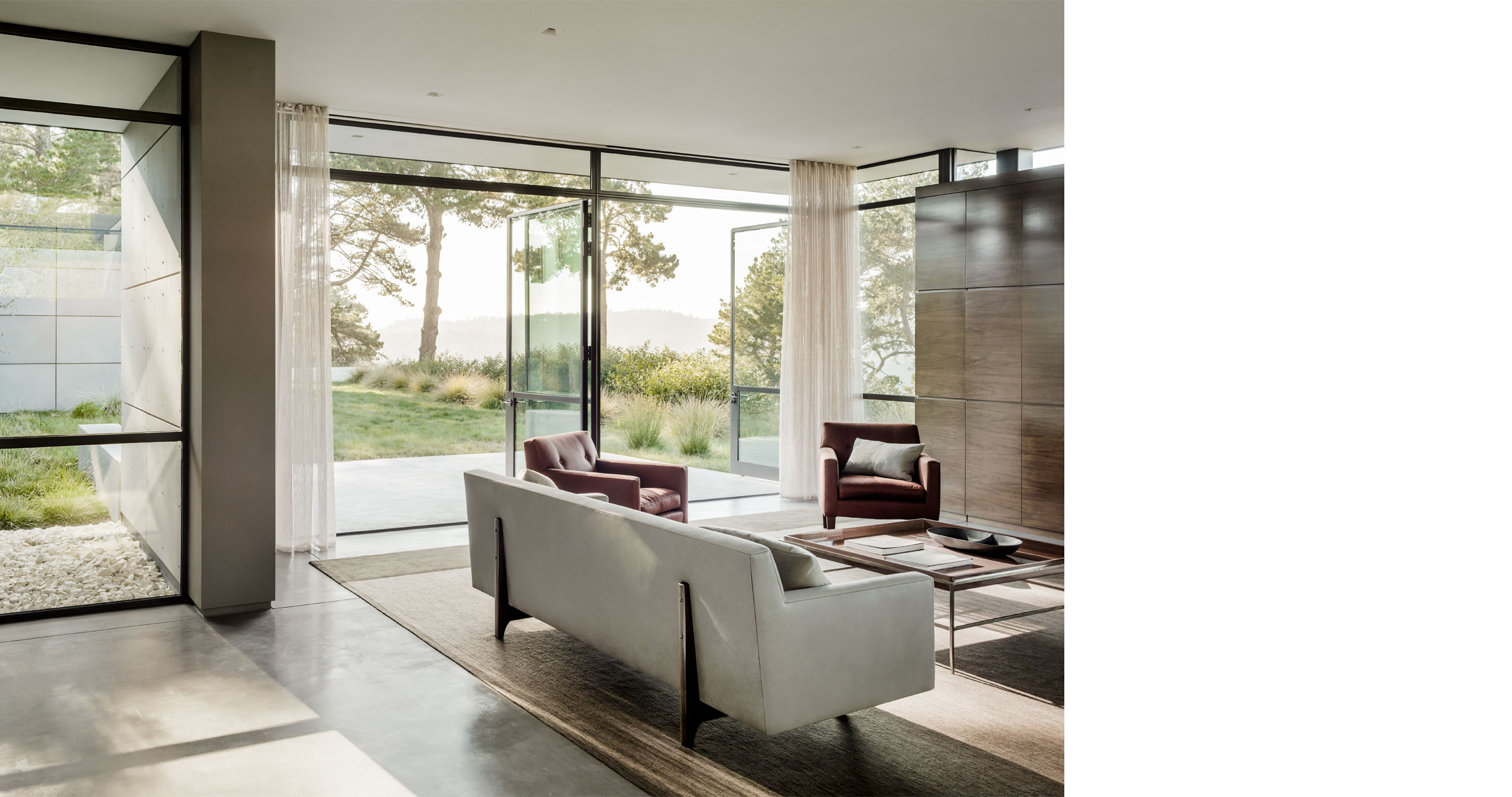 CARMEL RIDGE Ground Studio