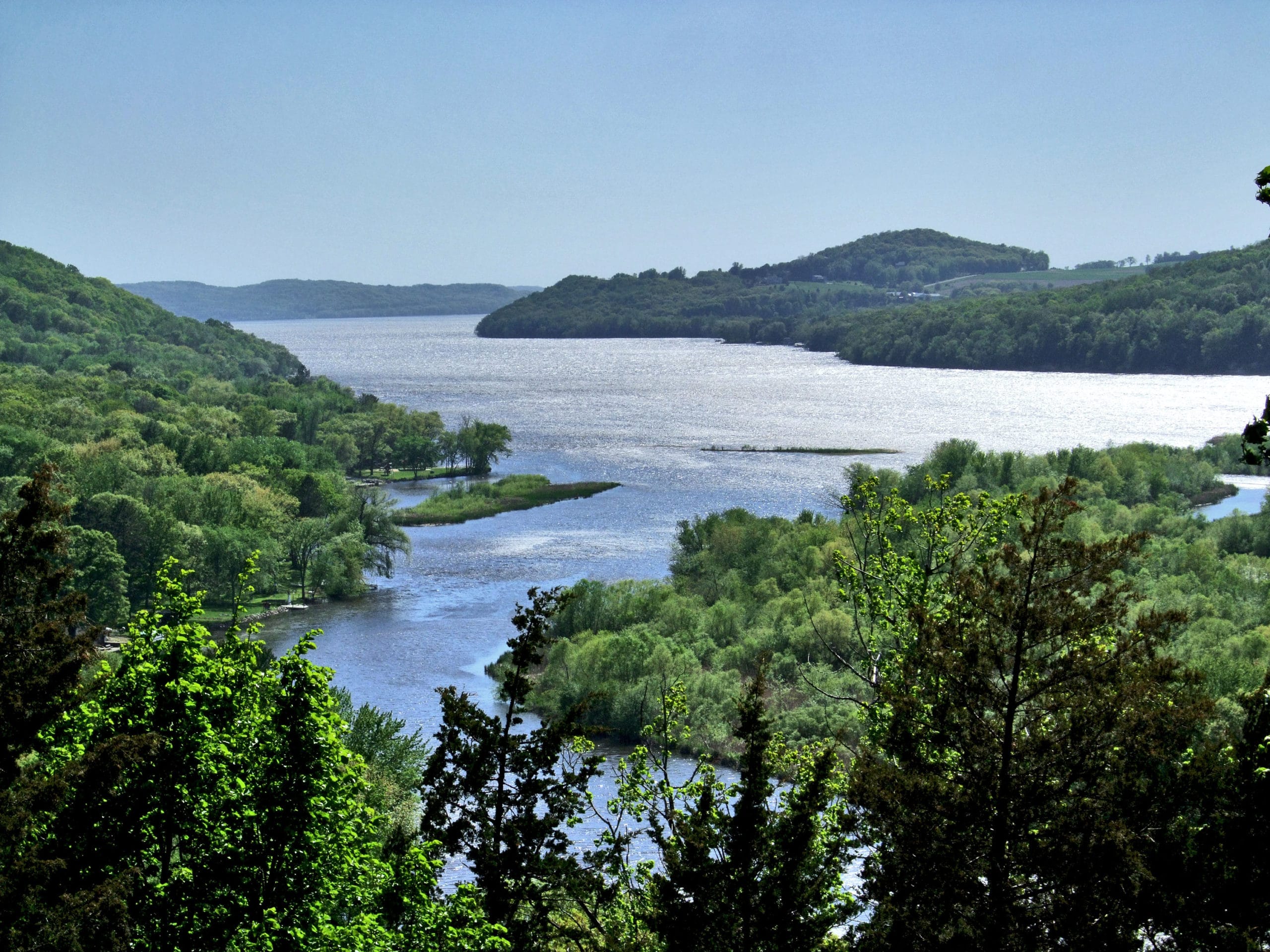 More Land Protected on the Wisconsin River Groundswell Conservancy