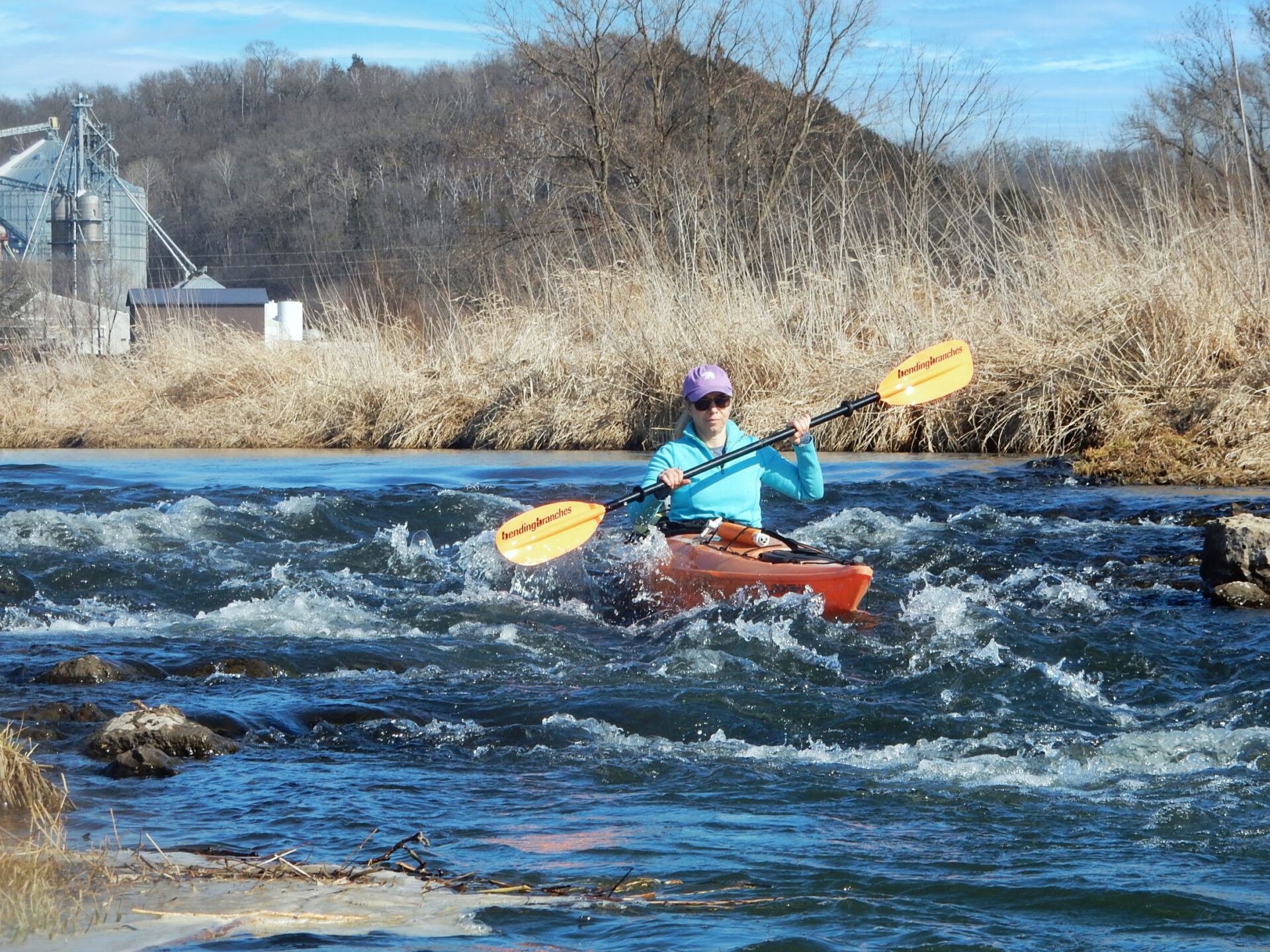 Protecting Black Earth Creek Valley Groundswell Conservancy