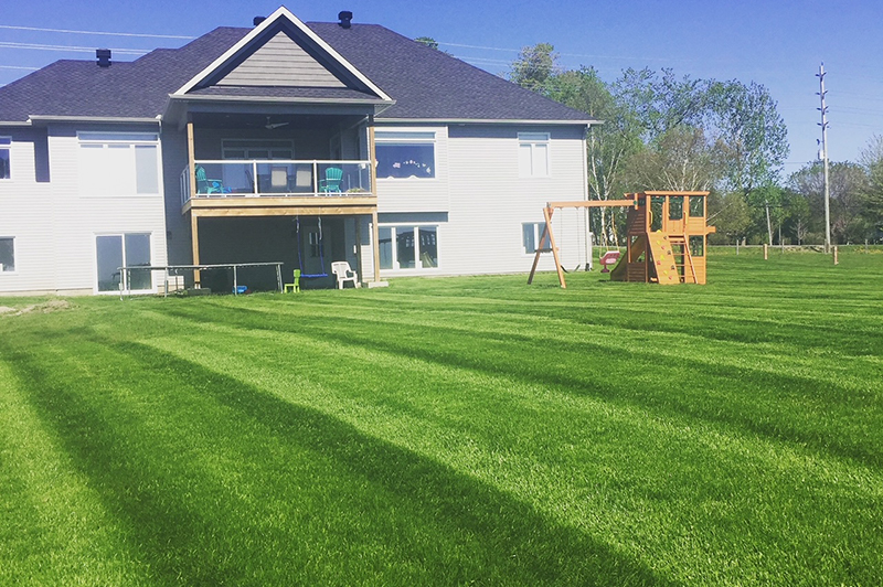 Grounds Work Property Services Ottawa Landscape Property Services