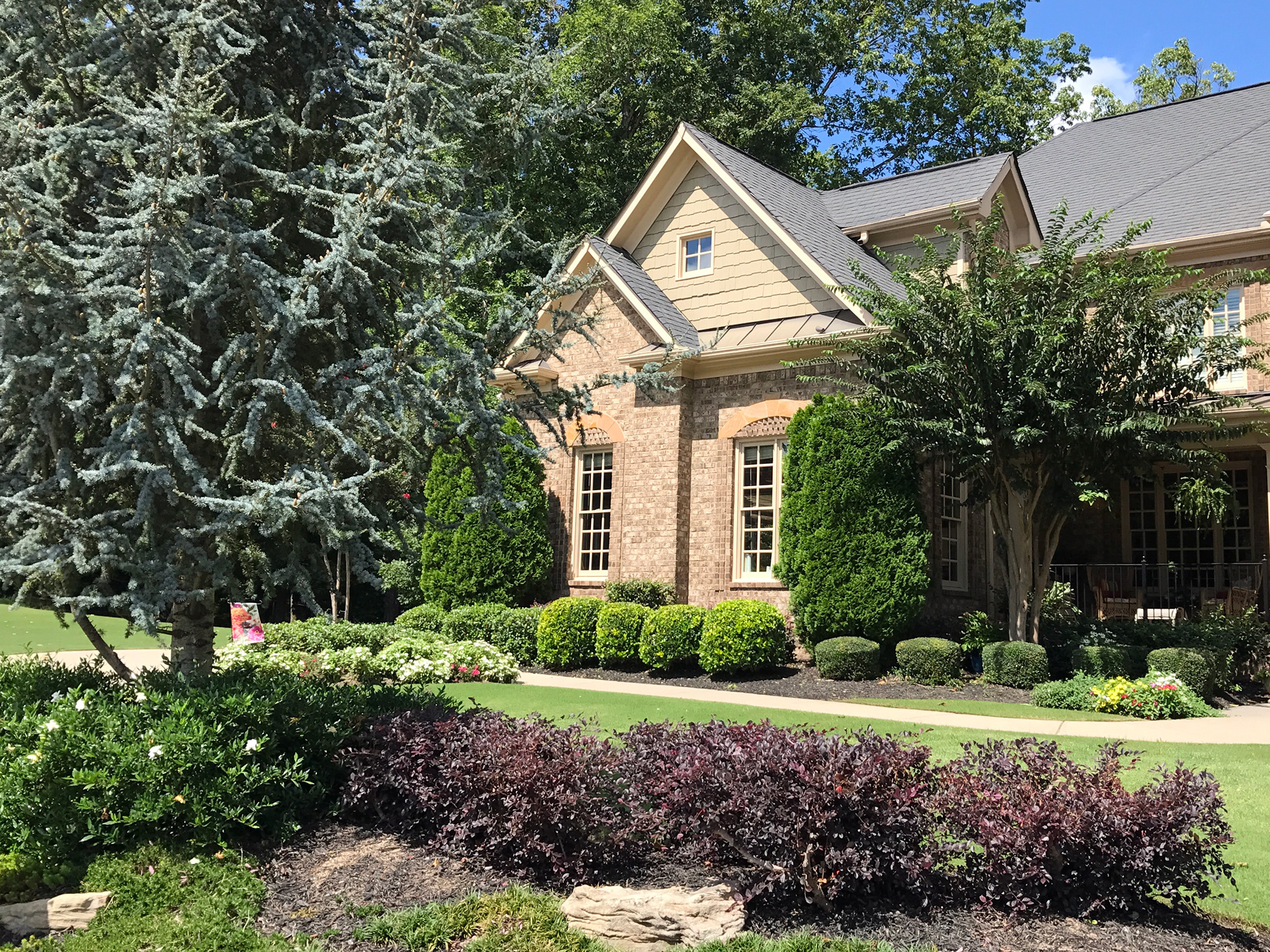 Chattanooga Landscape & Hardscape Design