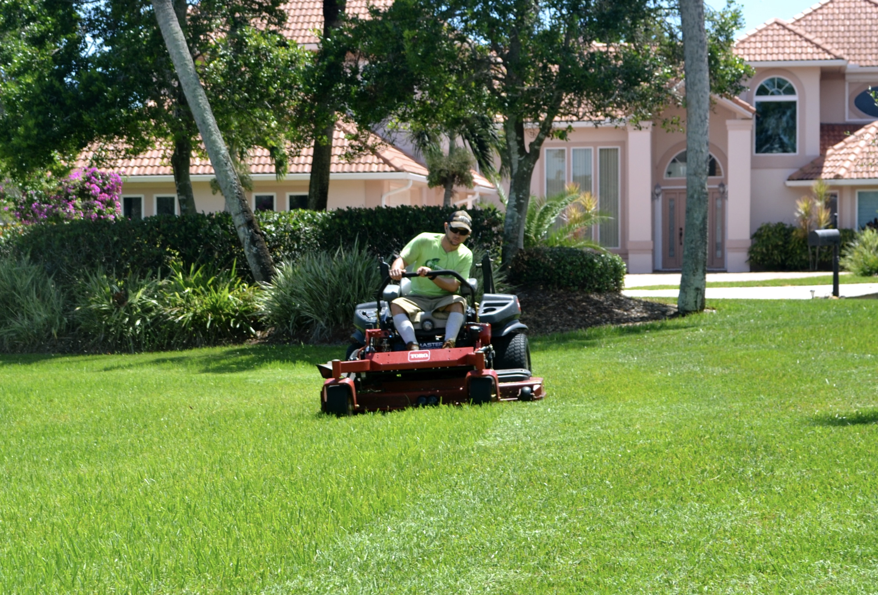 Space Coast Landscape & Hardscape Design