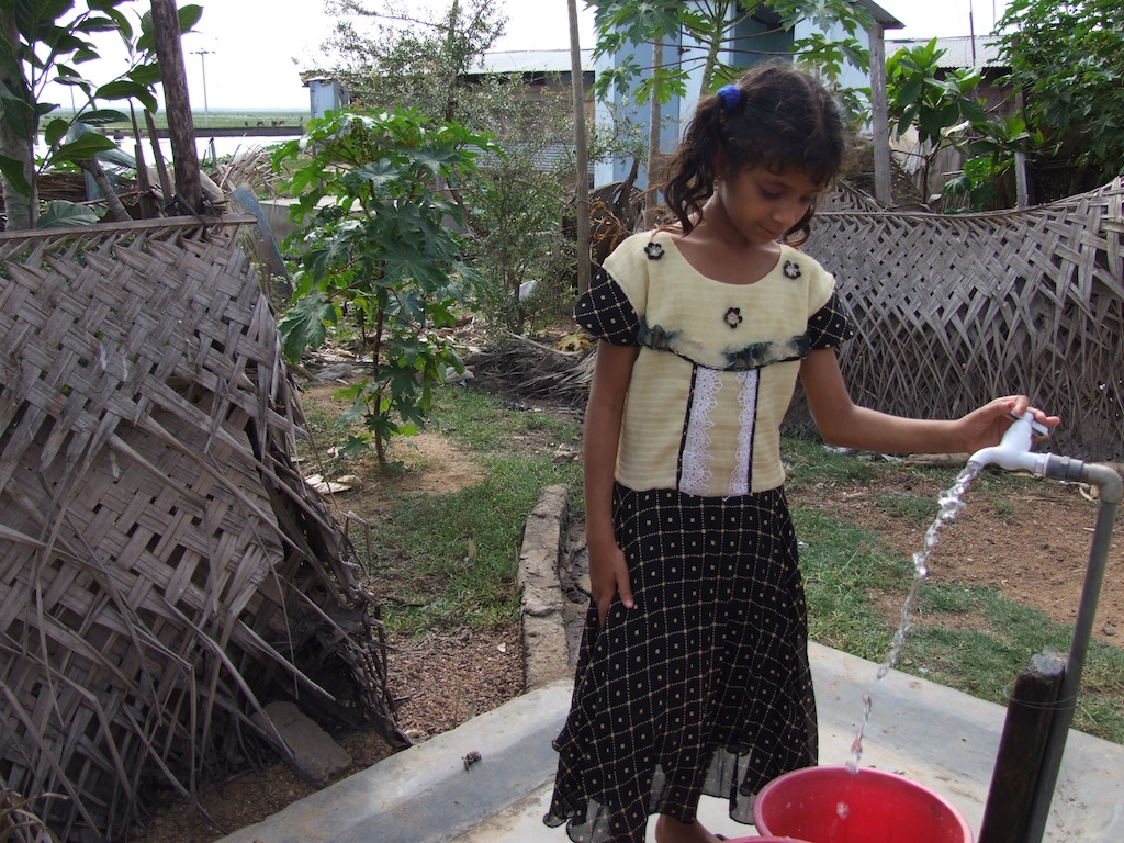 Water is limited Groundviews