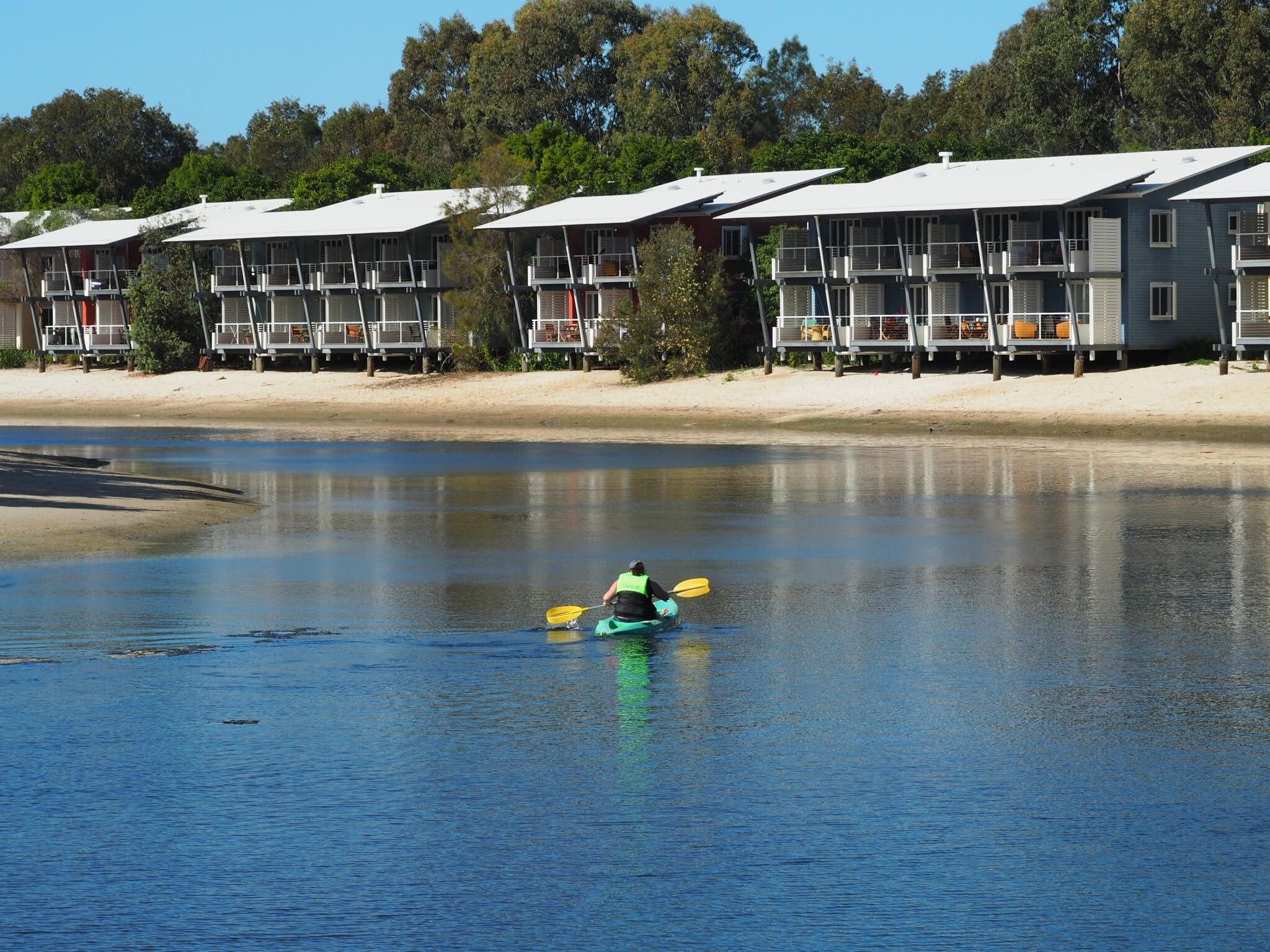 Couran Cove Island Resort Groundwater CMF