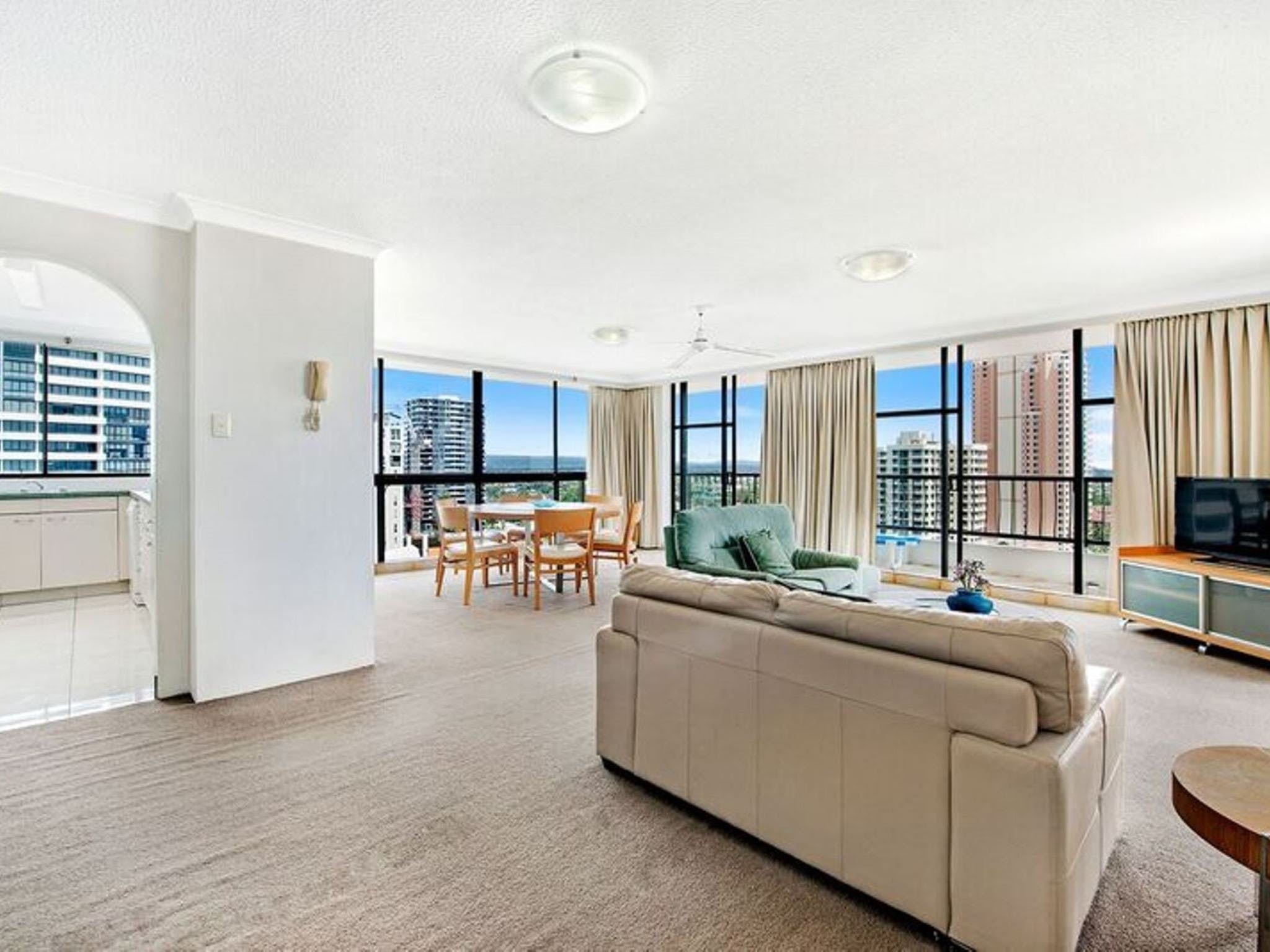 ULTIQA Beach Haven on Broadbeach Groundwater CMF