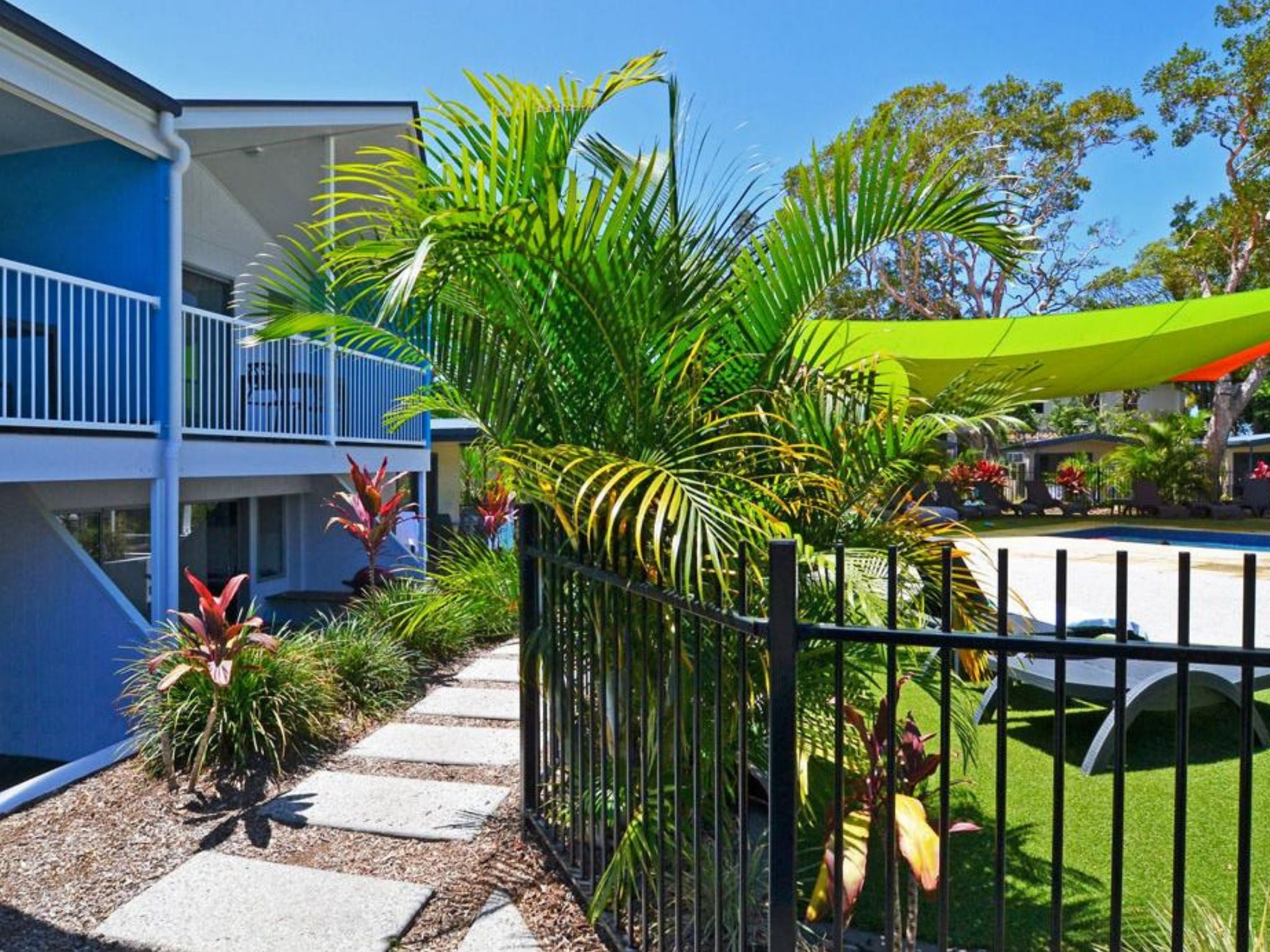 Nobby Beach Holiday Village Groundwater CMF