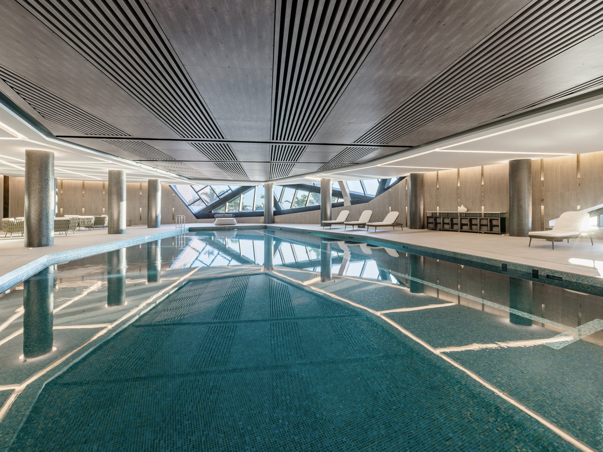 The Langham, Gold Coast and Jewel Residences Groundwater CMF